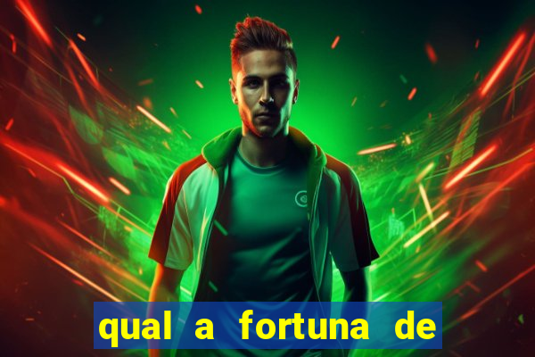 qual a fortuna de caio castro